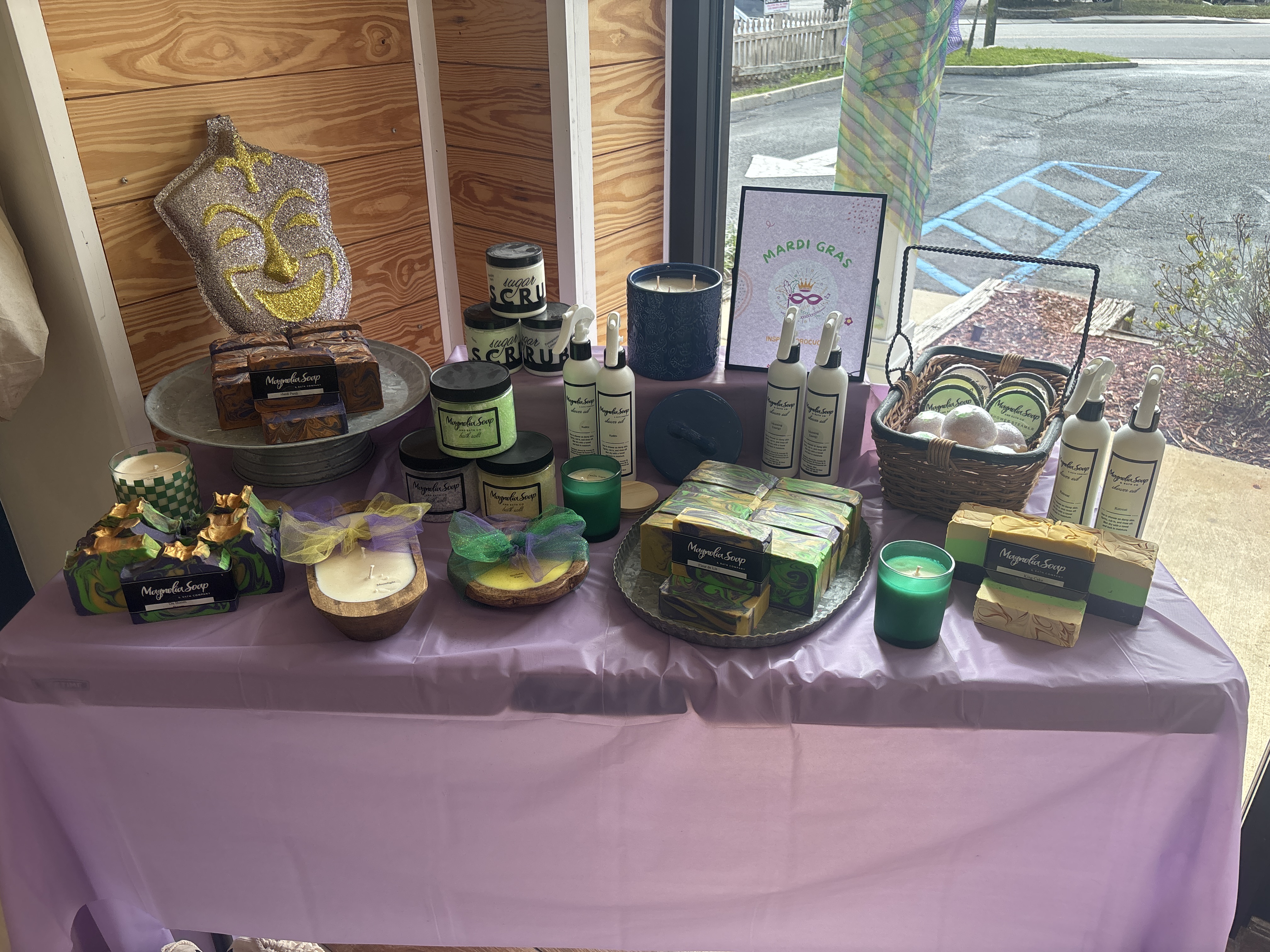 Magnolia Soap and Bath Co - Mobile Image