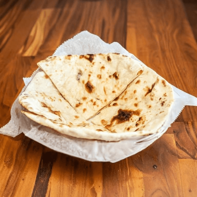 Butter Naan