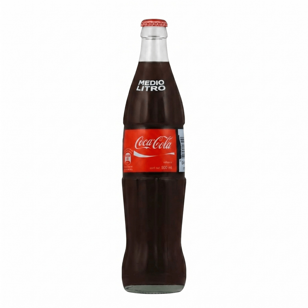Coke de Vidrio