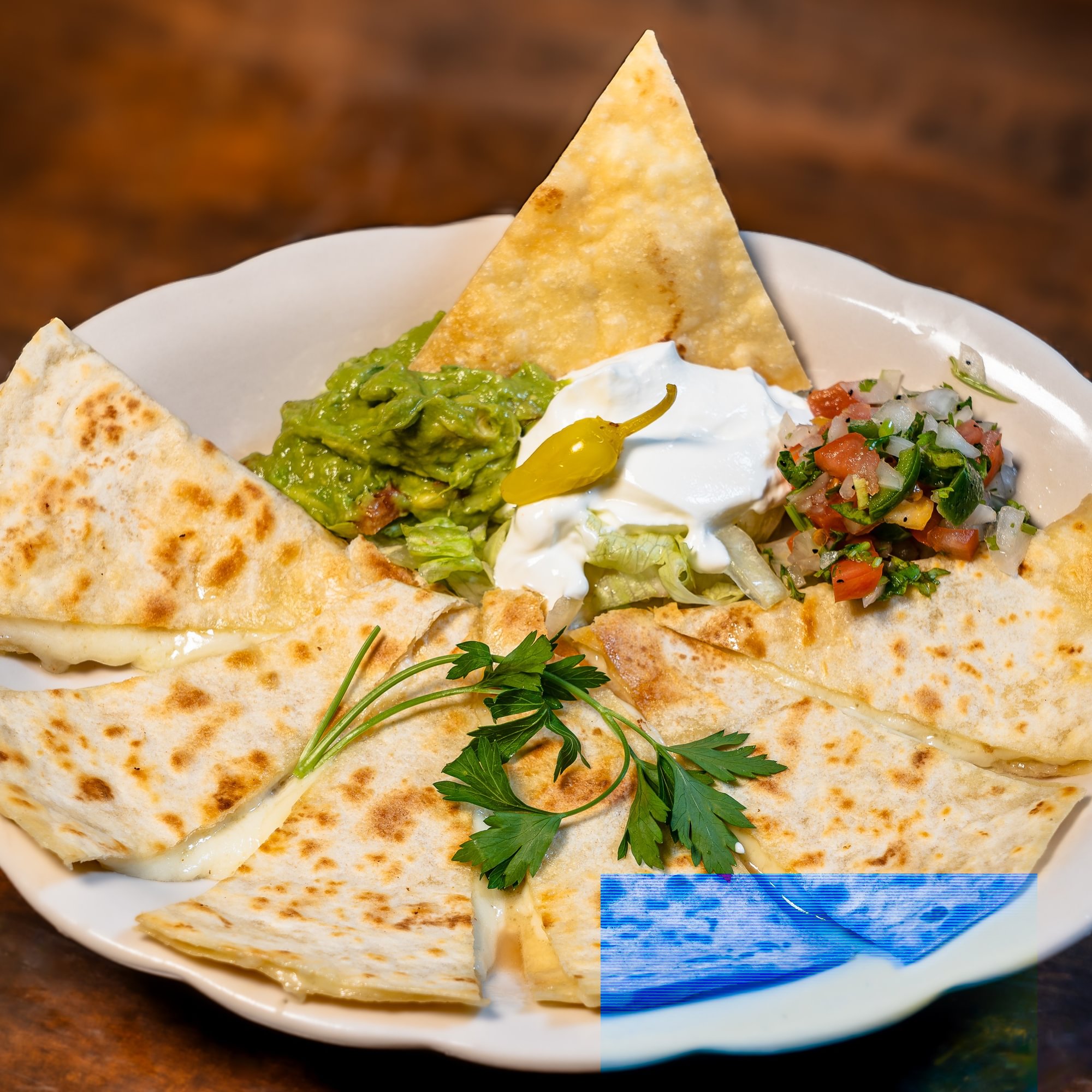 Quesadilla