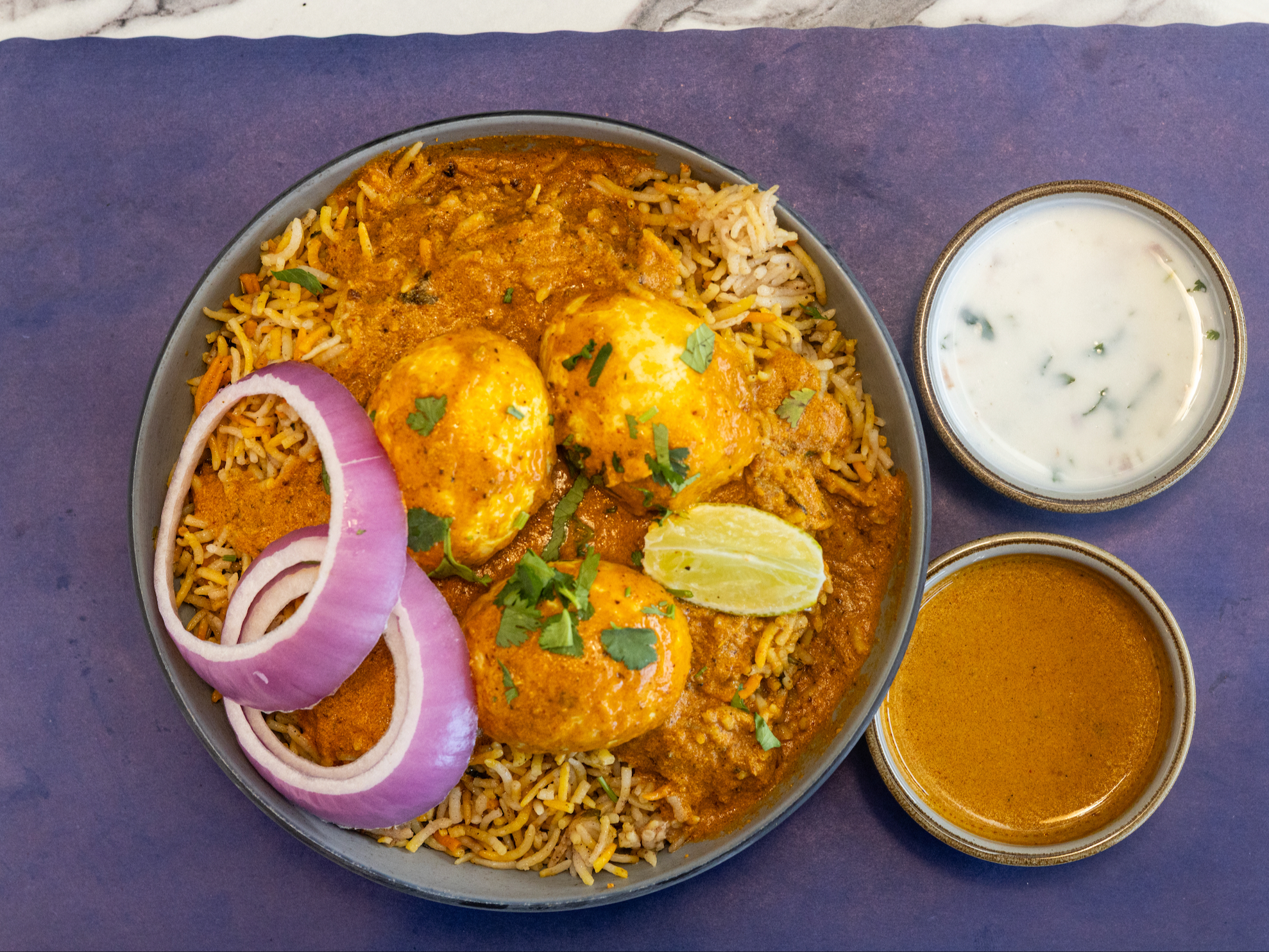 Egg Biryani