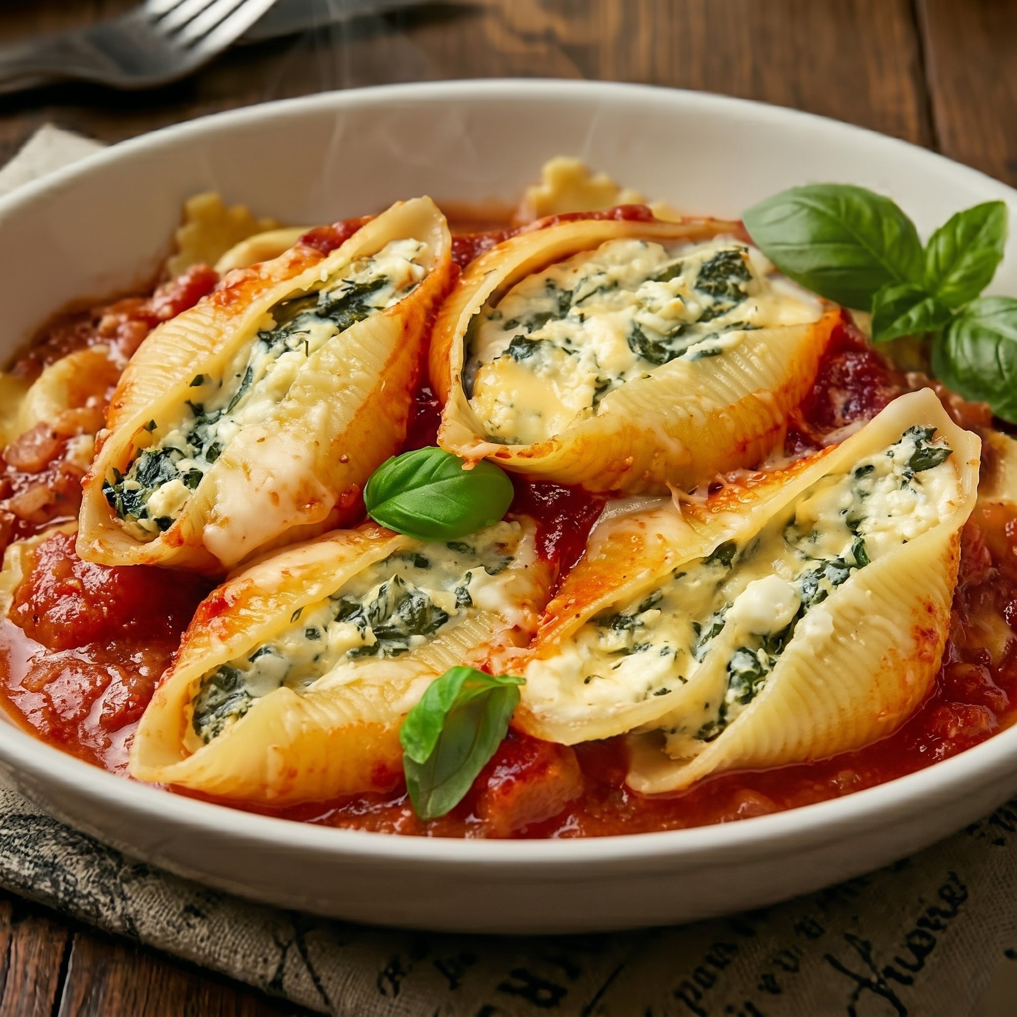 Stuffed Shells