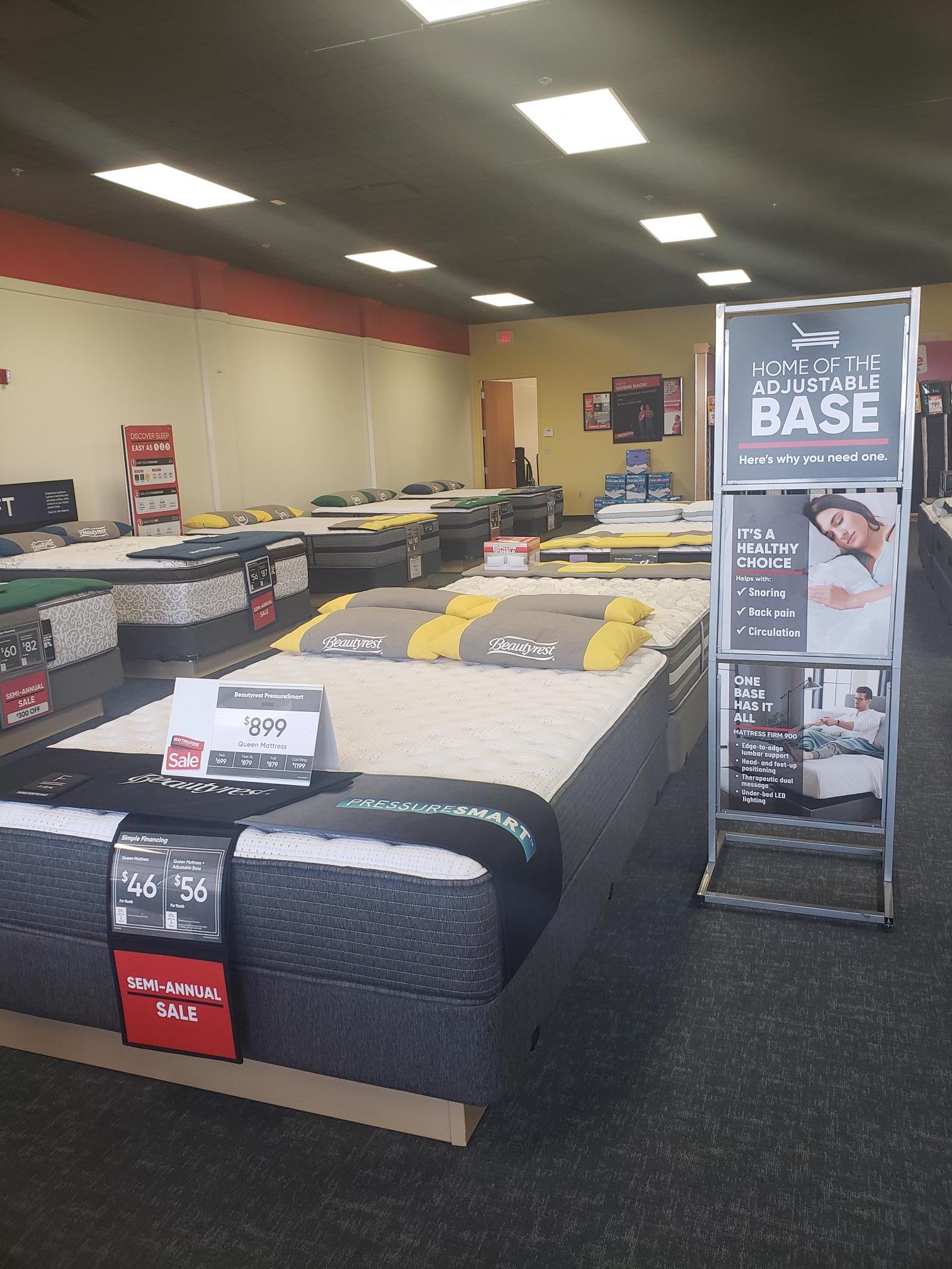 Mattress Firm Butler Photo