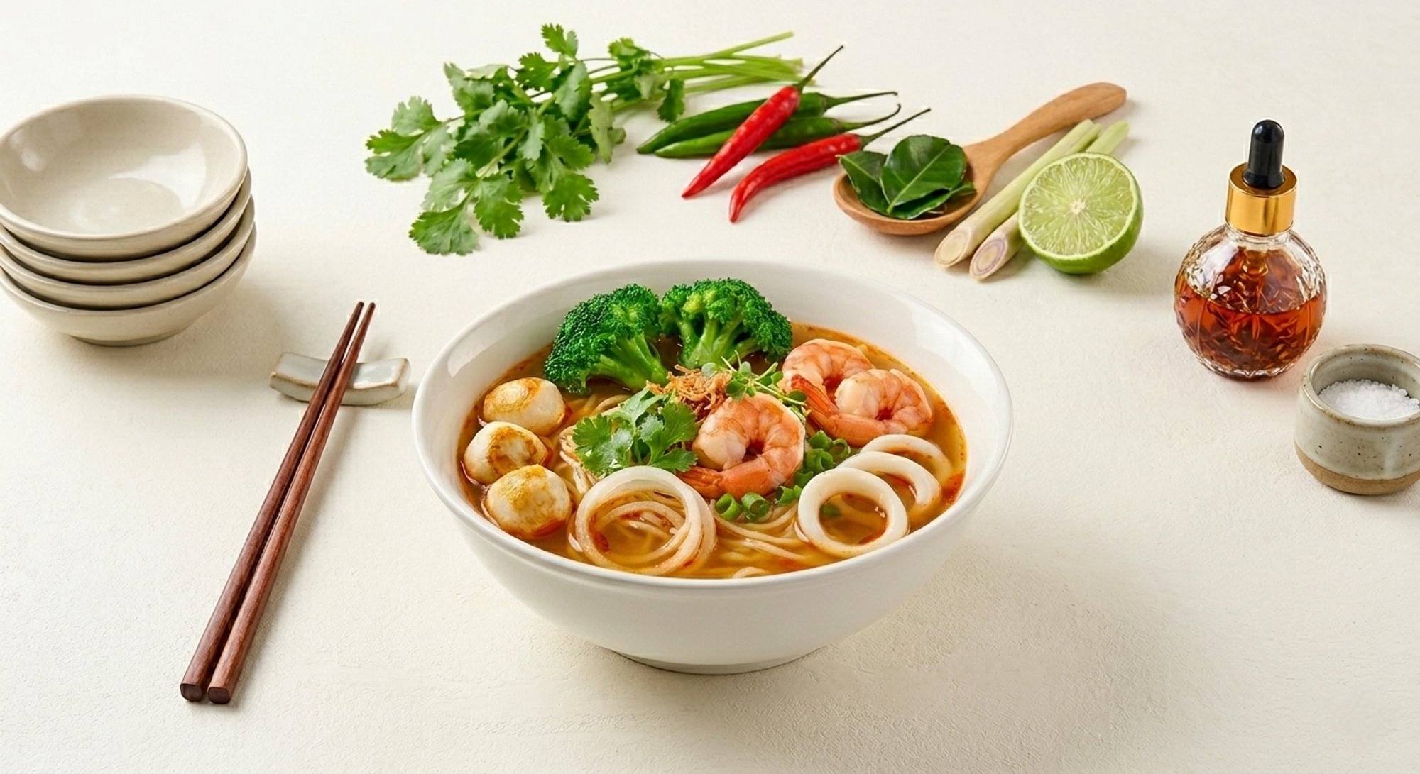 Pho Tomyum
