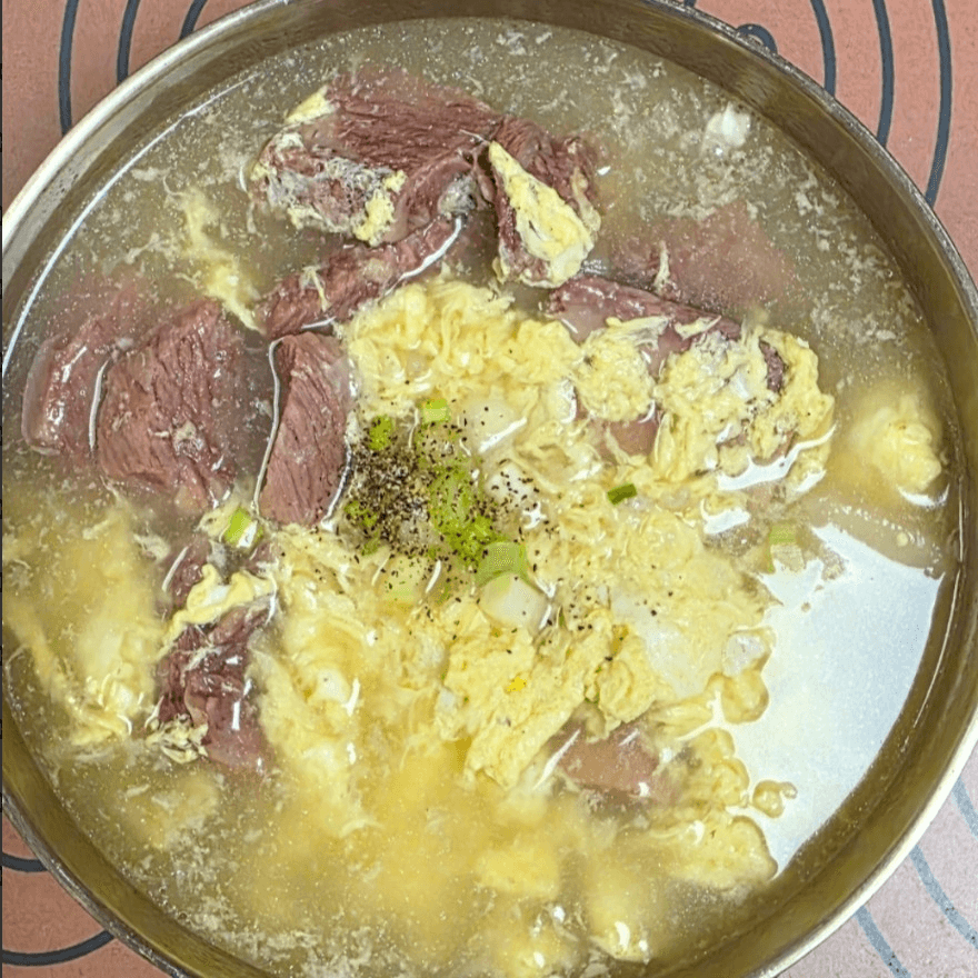 Galbi Tang