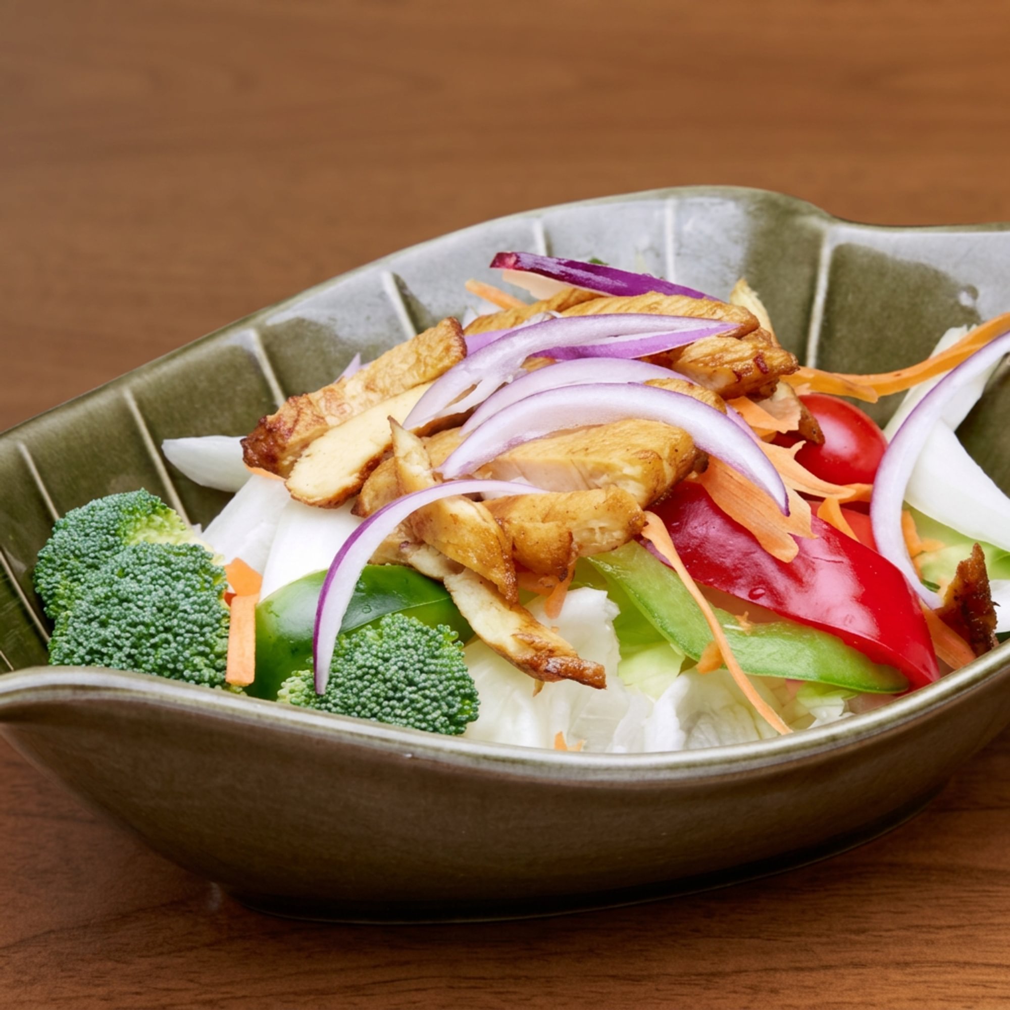 Thai Chicken Salad