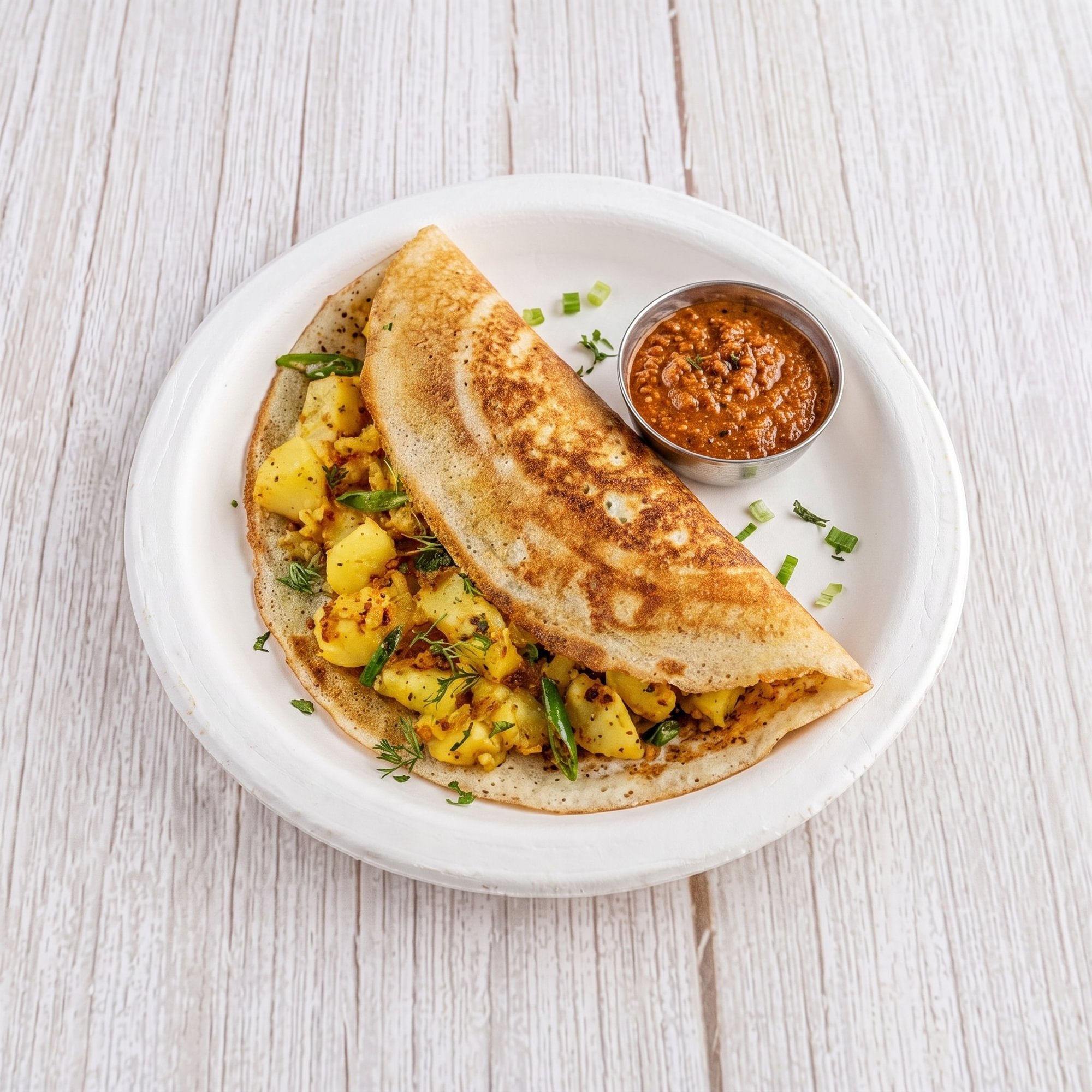 Masala Dosa