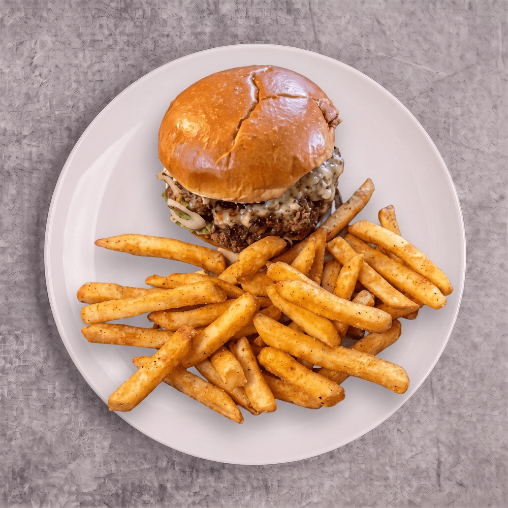 Scorpion Burger