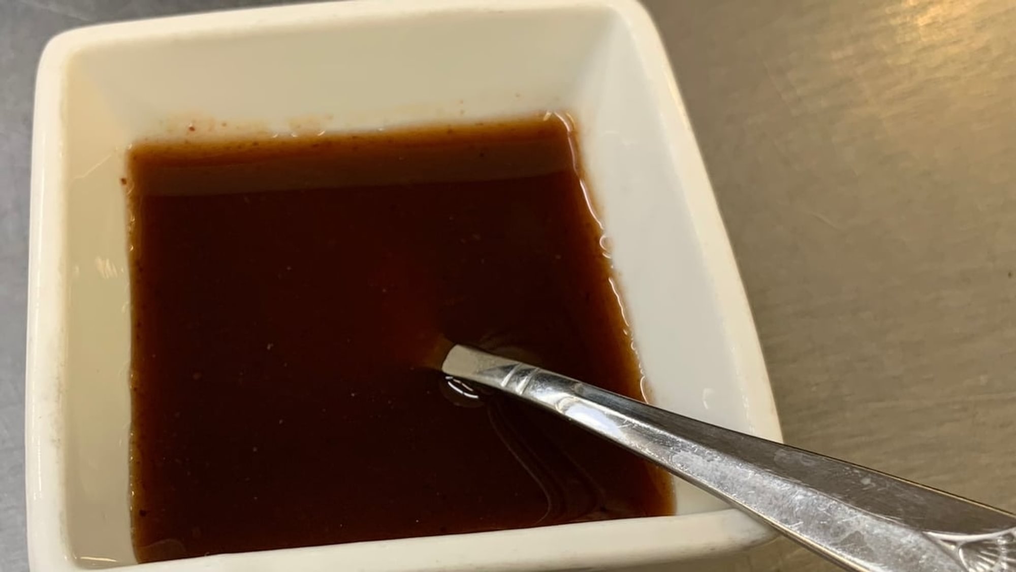 Tamarind Chutney
