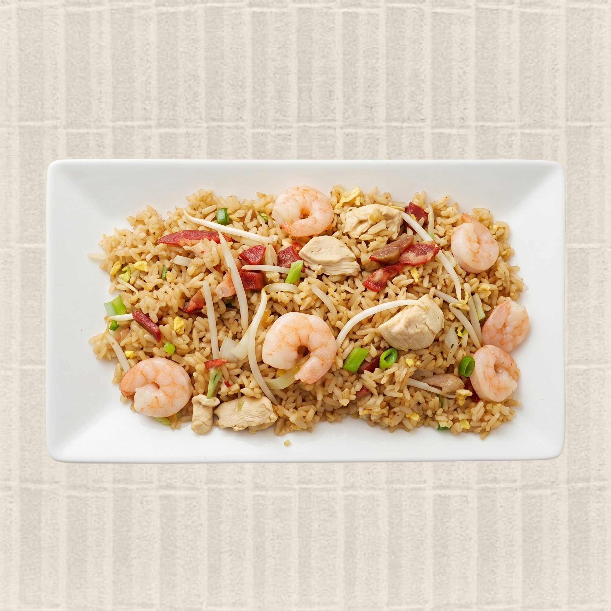 House's Special Fried Rice