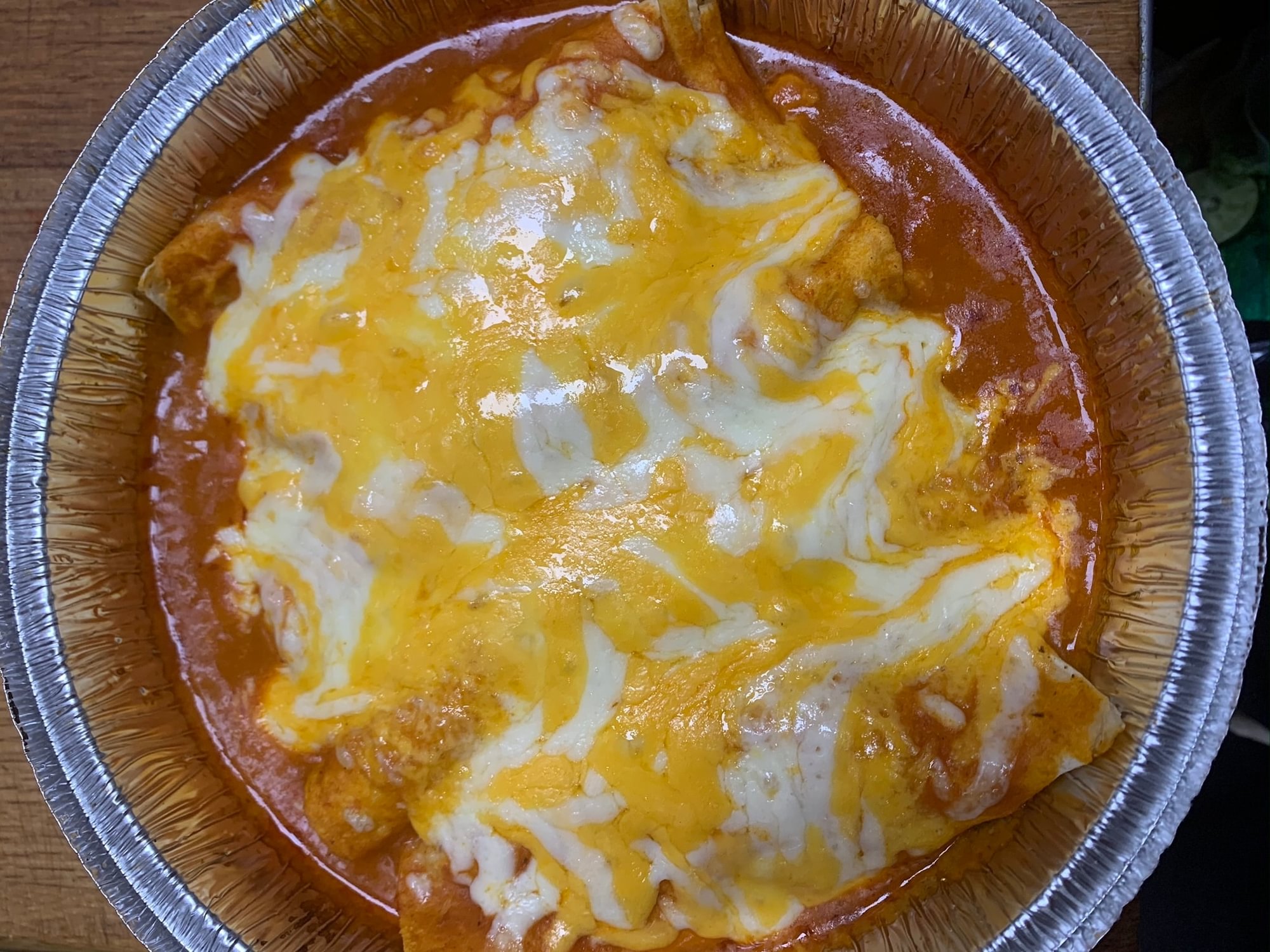 Enchiladas