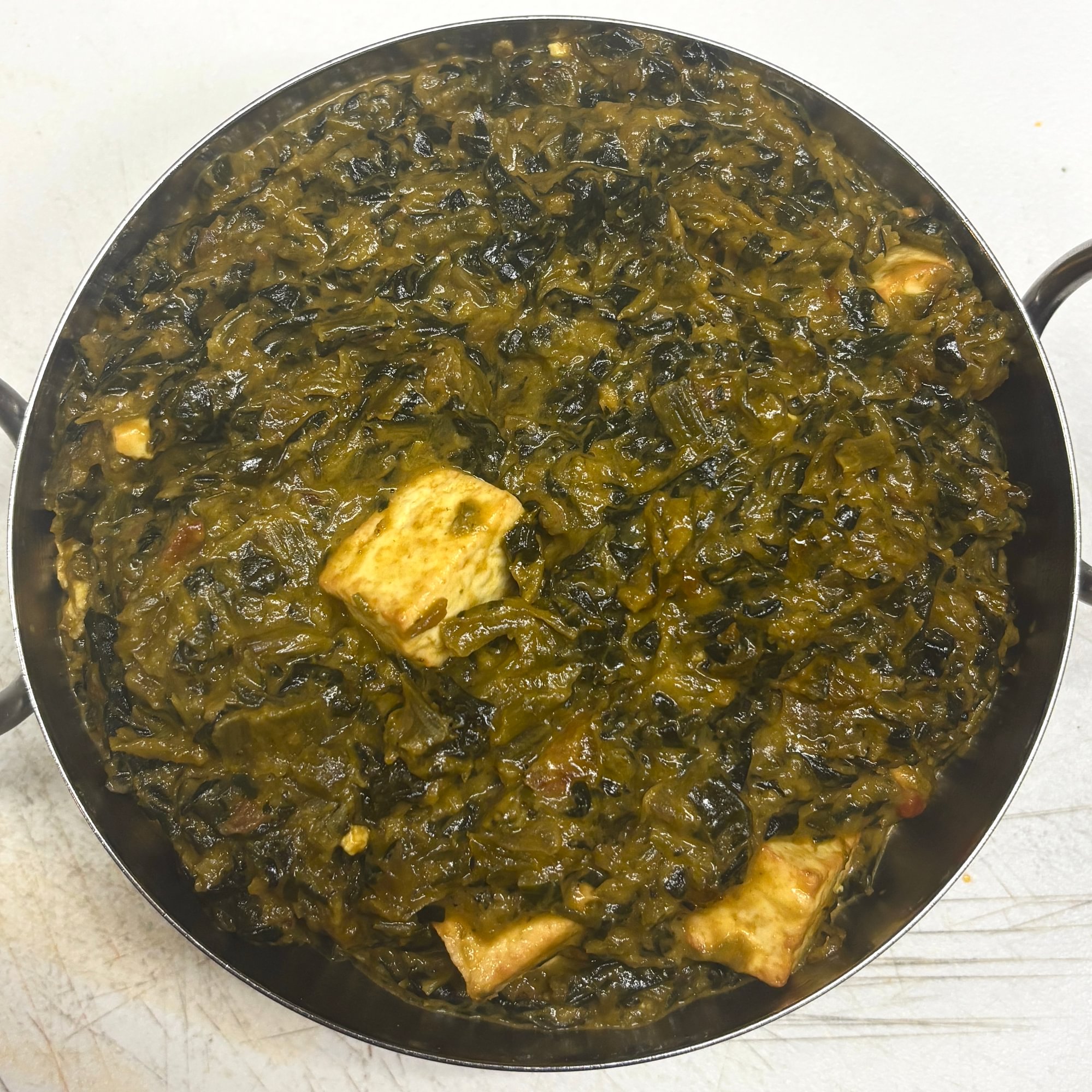 Saag Paneer
