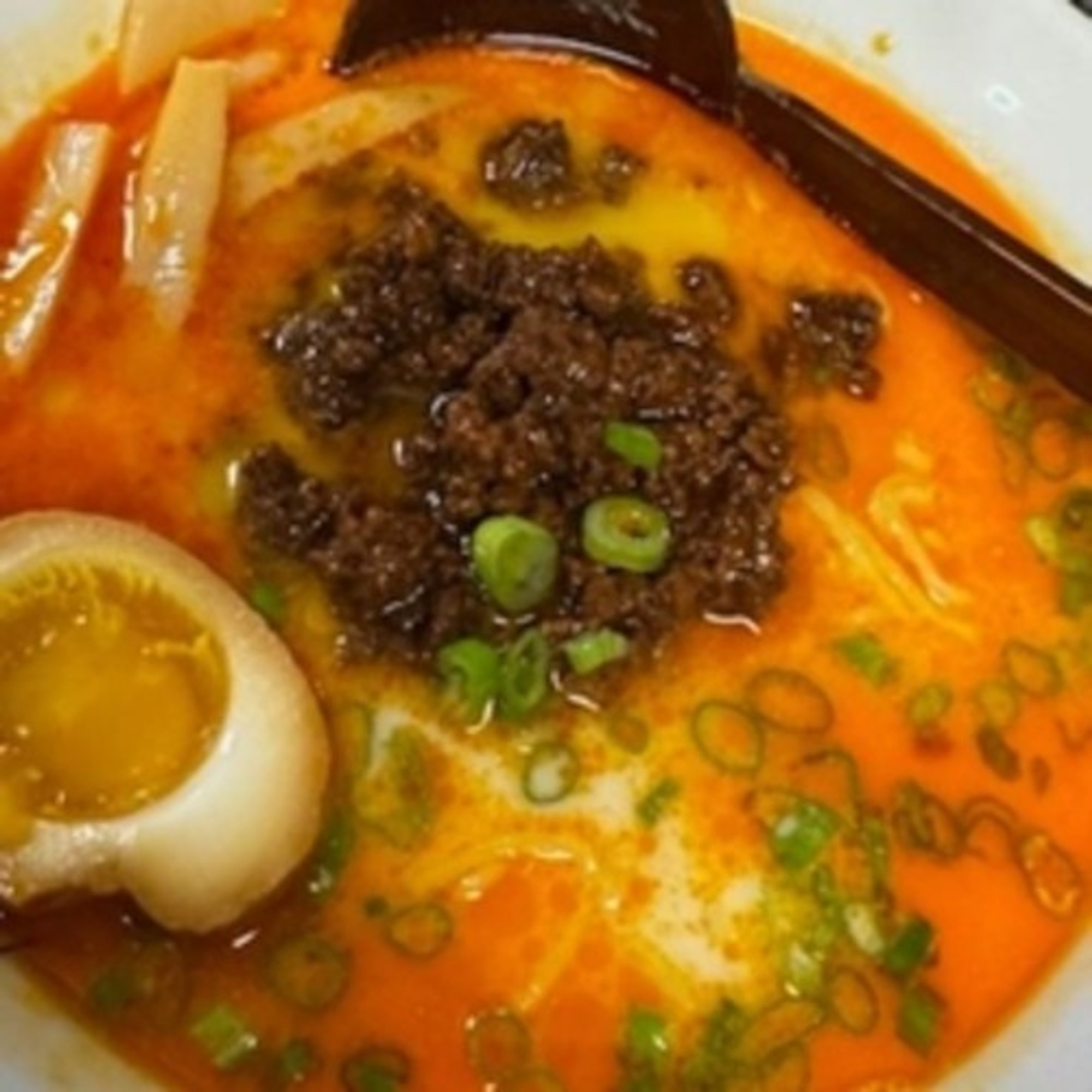 Itto Spicy Ramen