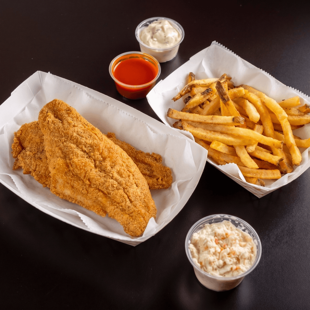 Catfish Filets (4)