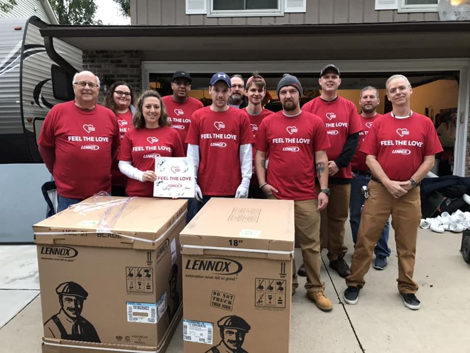 Heartland Heating & Cooling Image