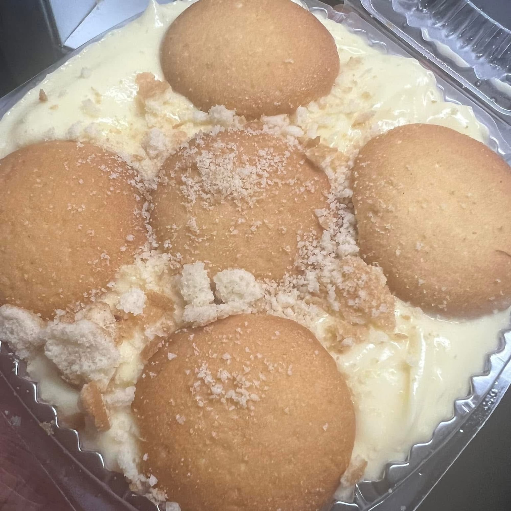 Banana Pudding