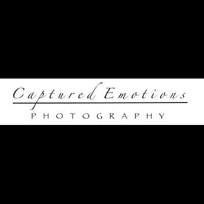 Captured Emotions Photography Logo