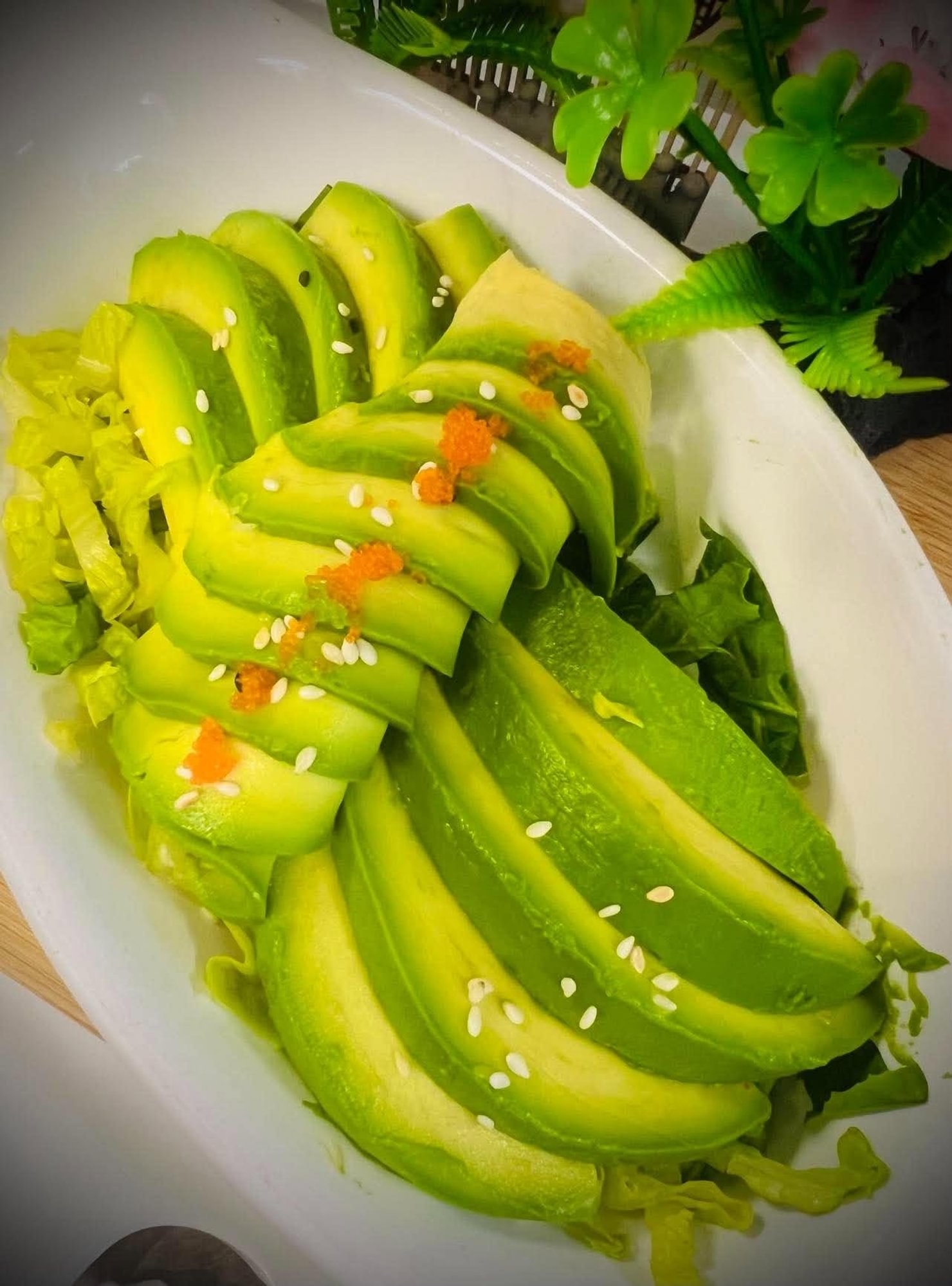 AVOCADO SALAD
