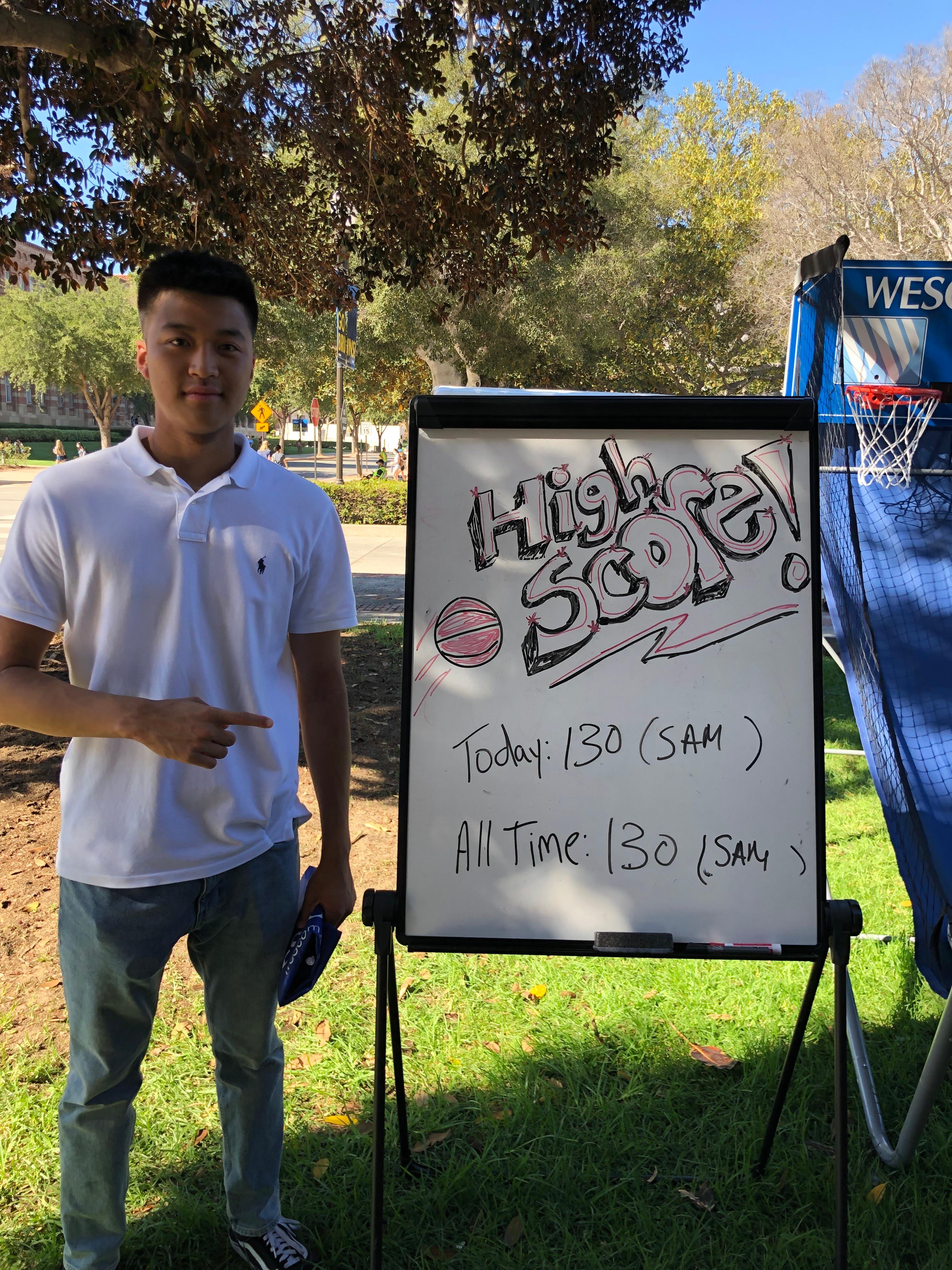 Wescom Financial - UCLA Image