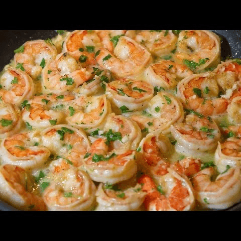 Shrimp / Camarones Al Dorado