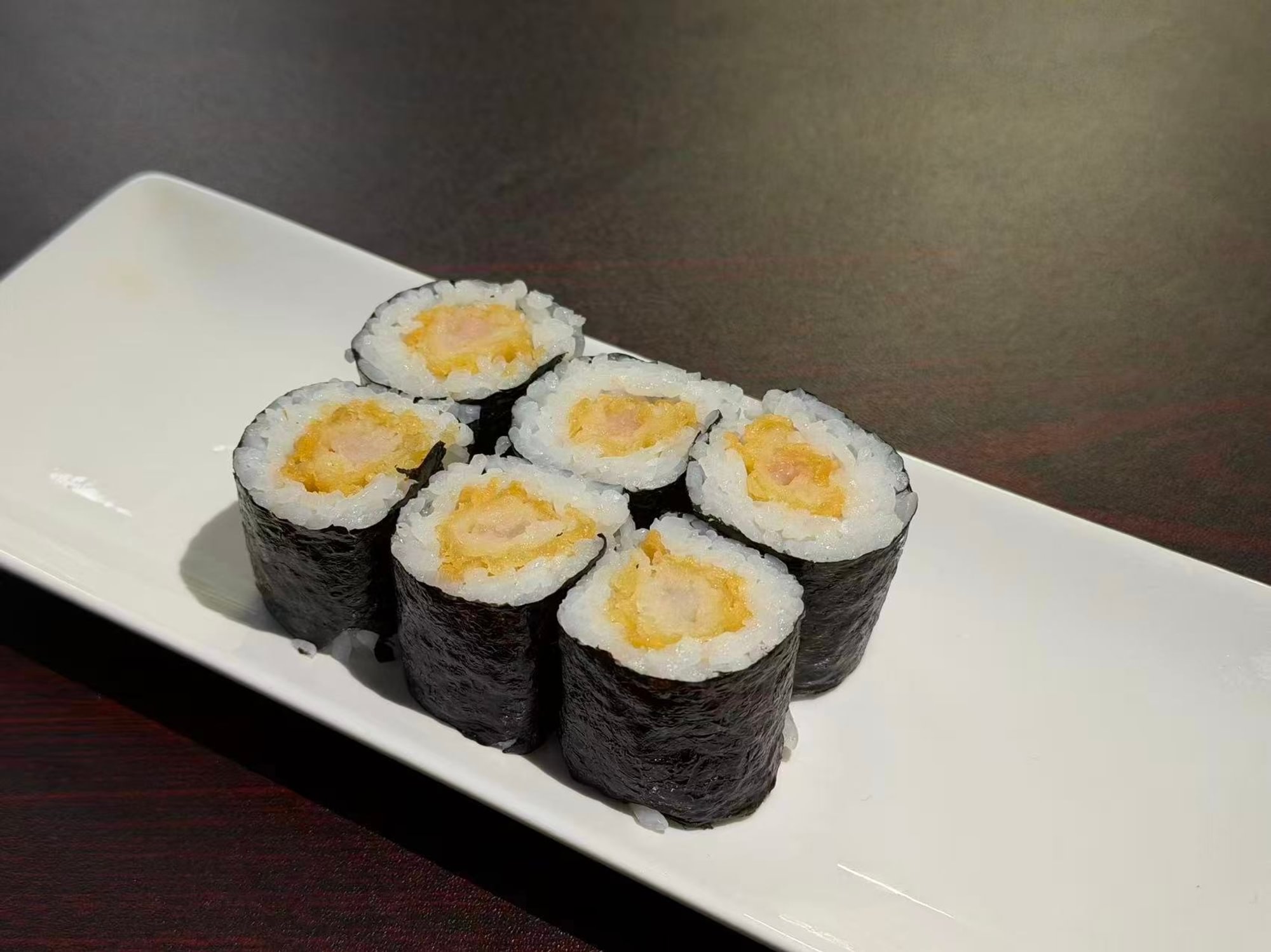 Shrimp Tempura Roll