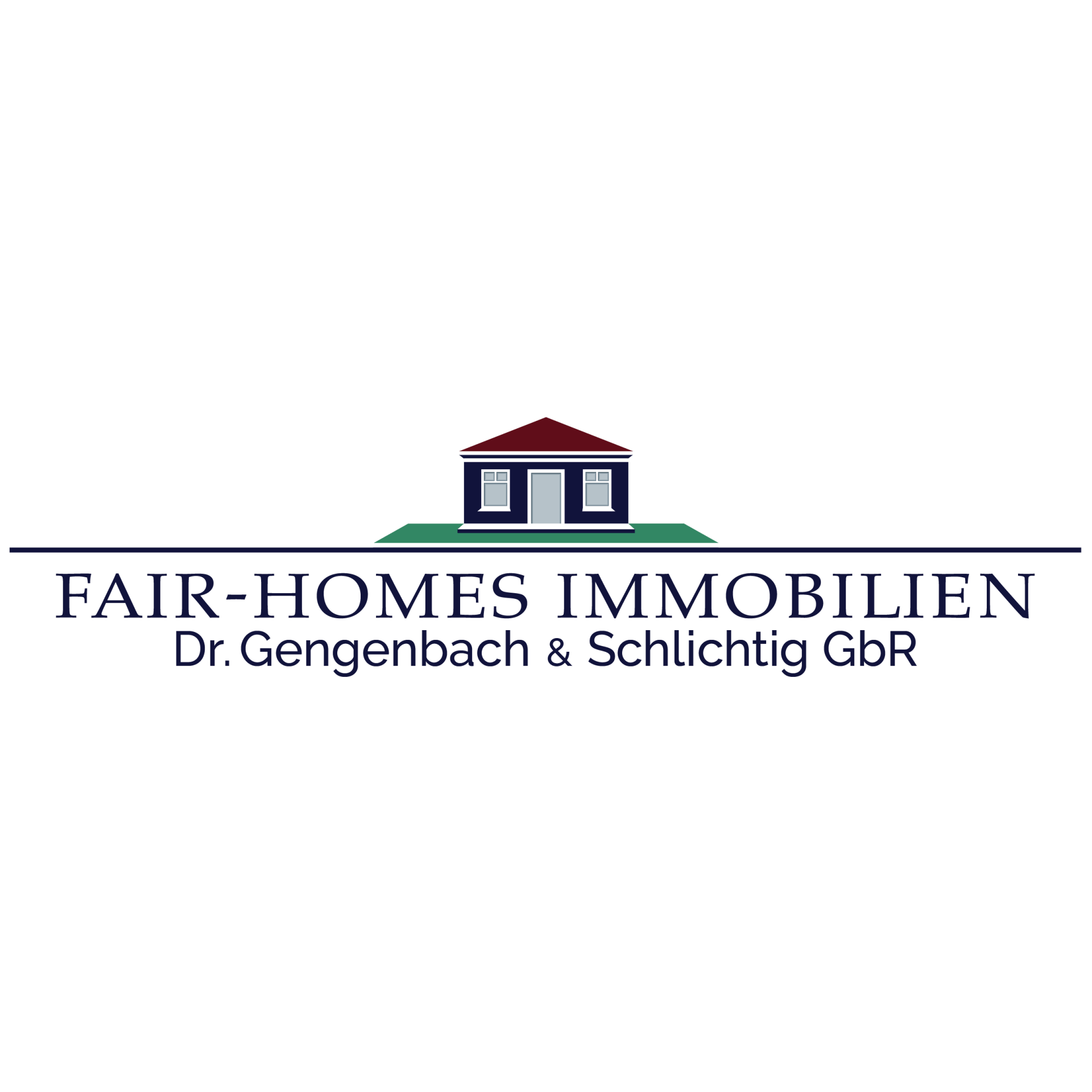 Logo von FAIR-HOMES IMMOBILIEN | Immobilienmakler München Pasing