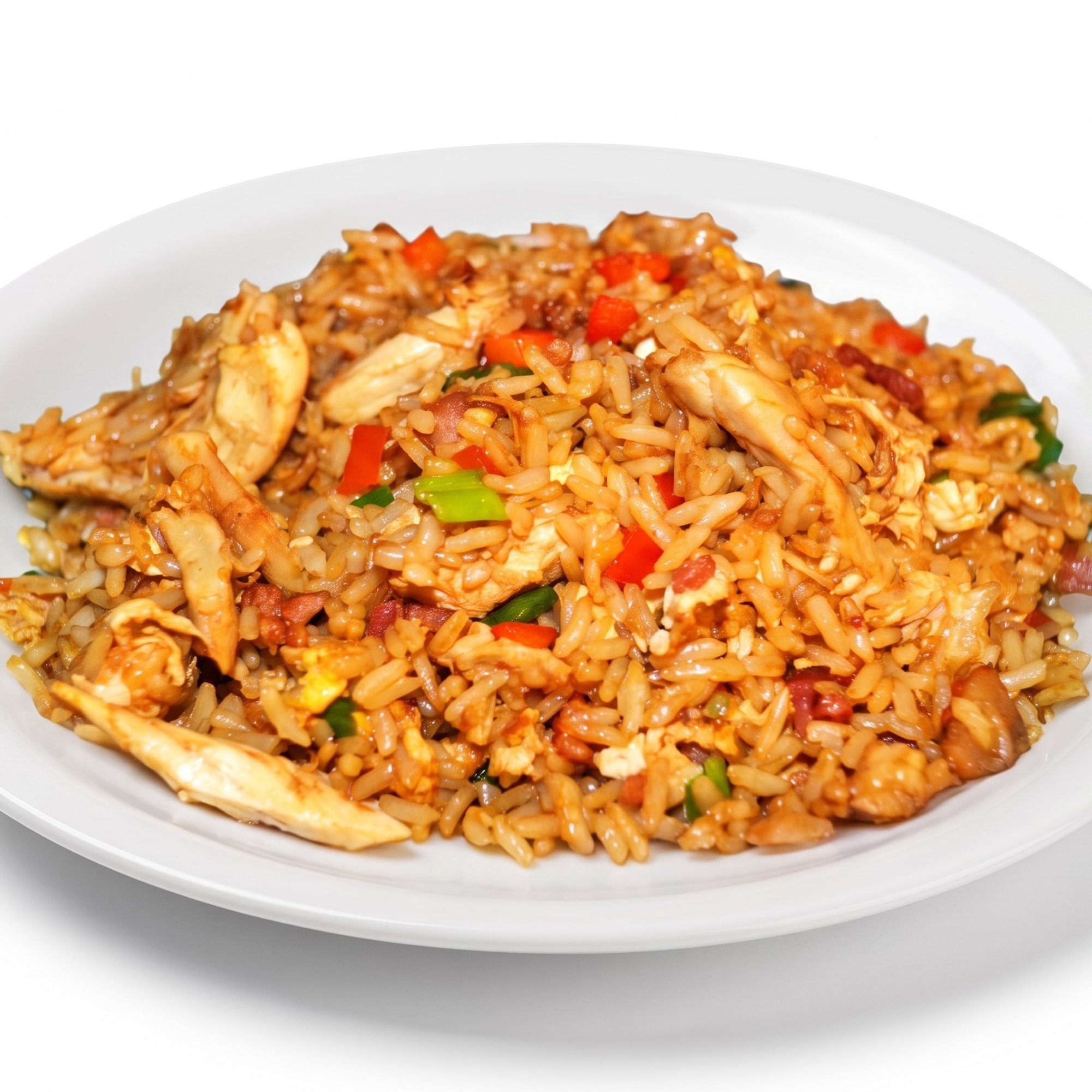 Chaufa Rice