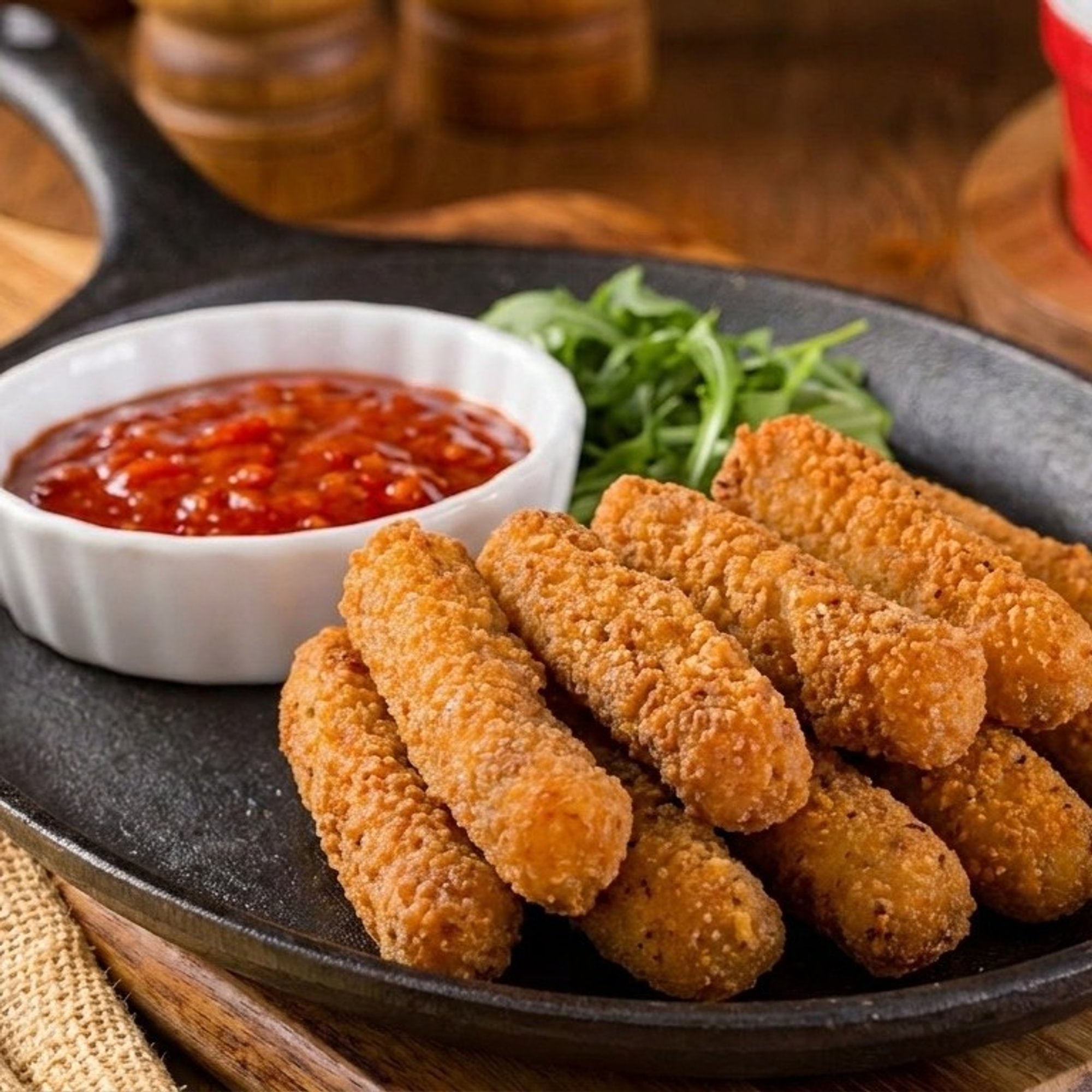 Cheese Sticks