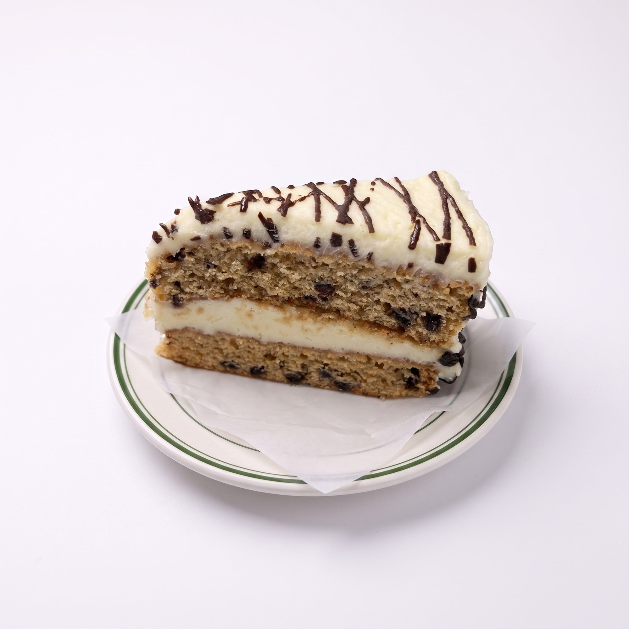 Chocolate Chip Milk Cake