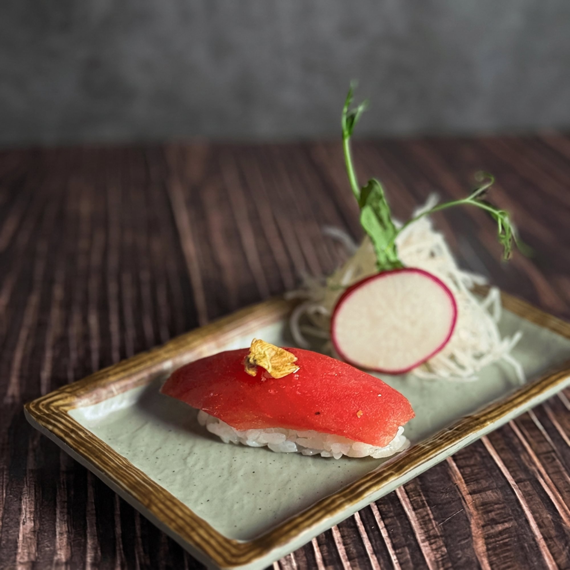 Truffle Tuna