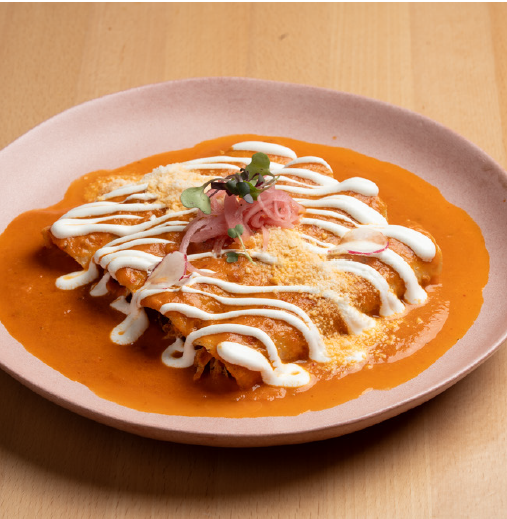 Red Enchilada