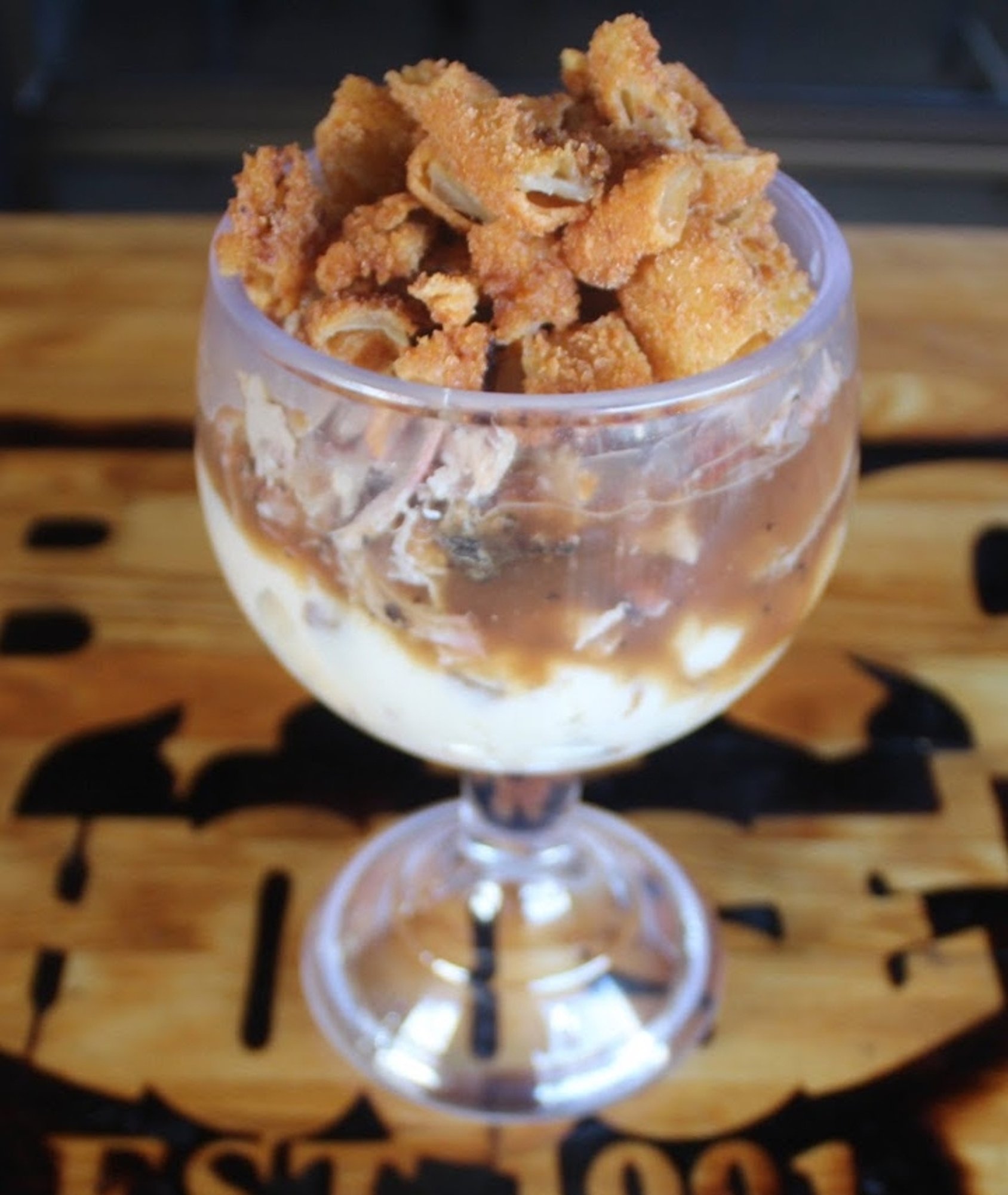BBQ Parfait
