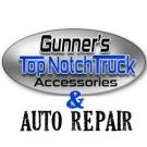 Gunner&apos;s Top Notch Truck Accessories Logo