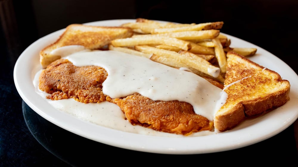 !Chicken Fried Steak