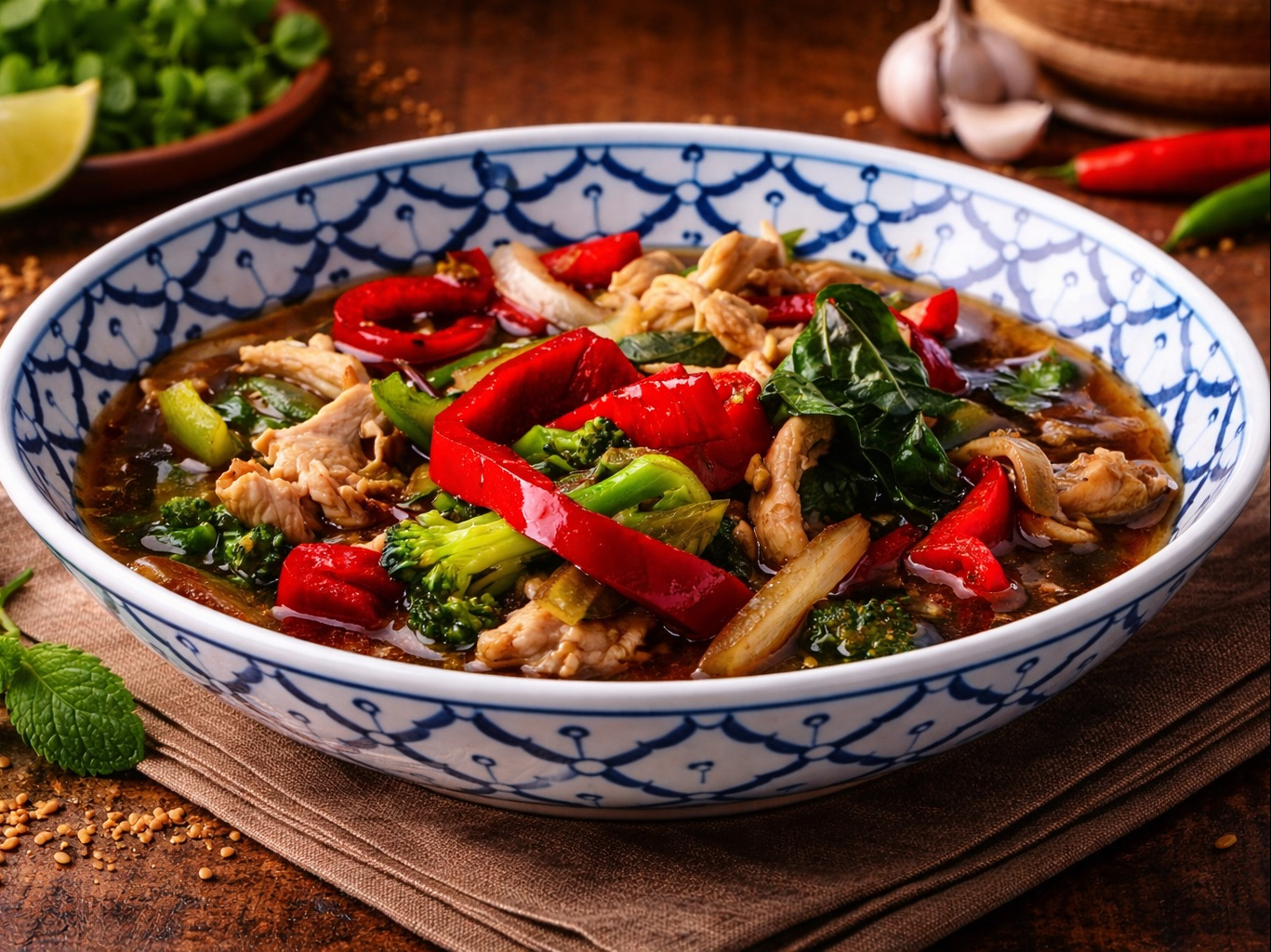 Pad Ga Prow