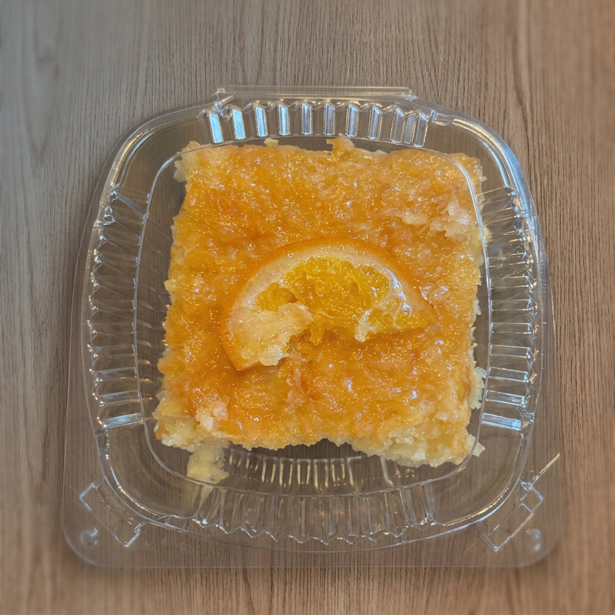 Orange Cake