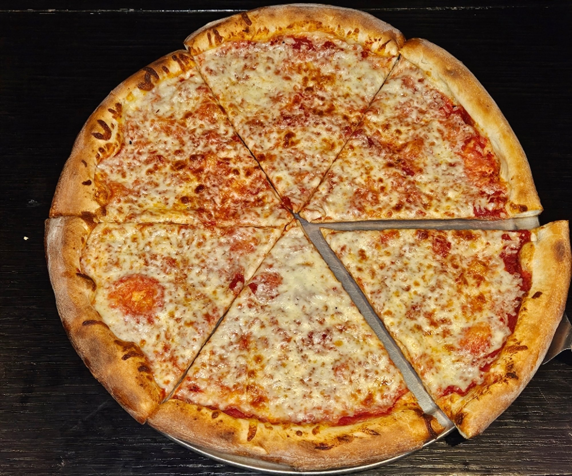 CLASSIC FIVE CHEESE (10")