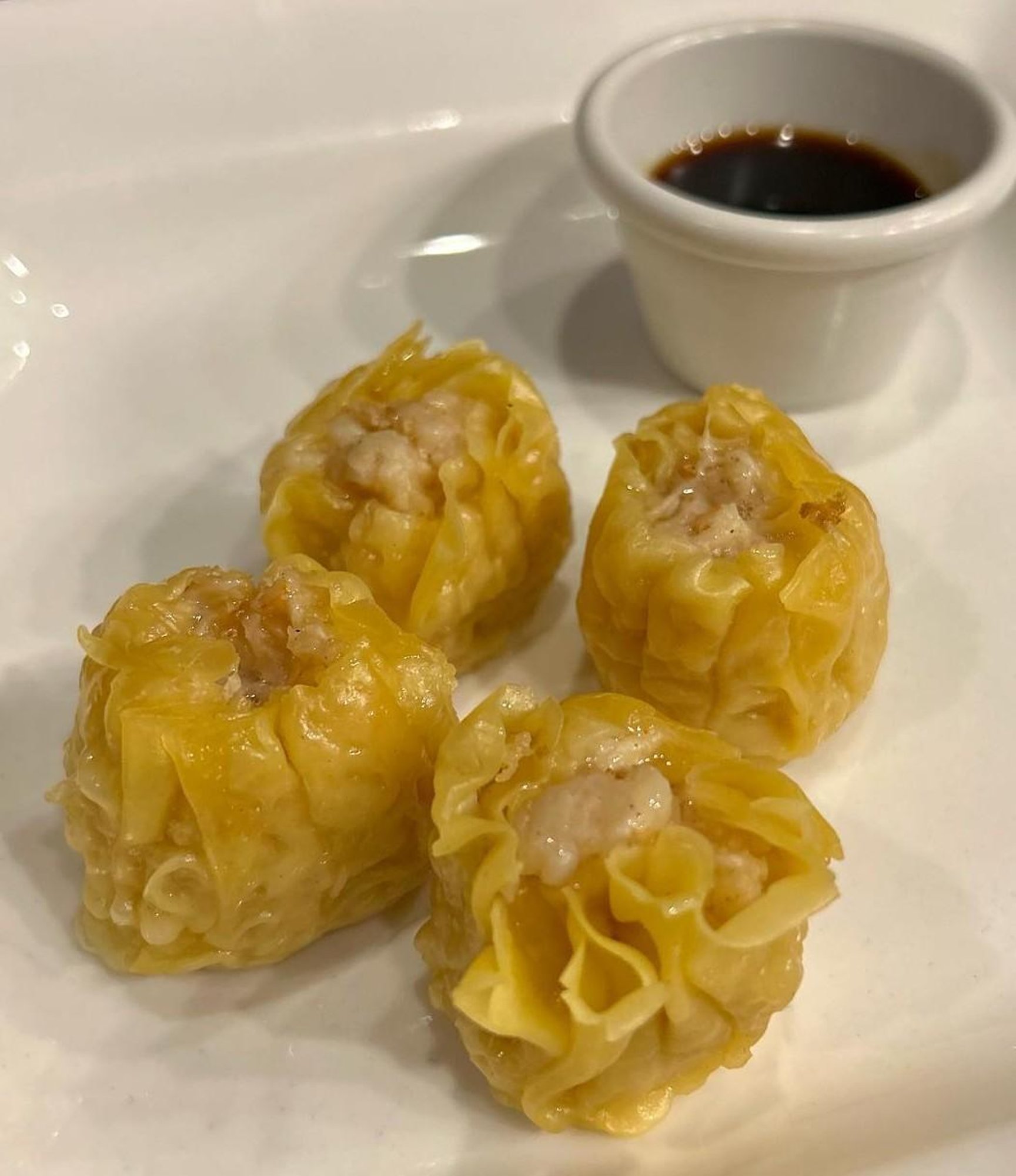 Steam Dumpling