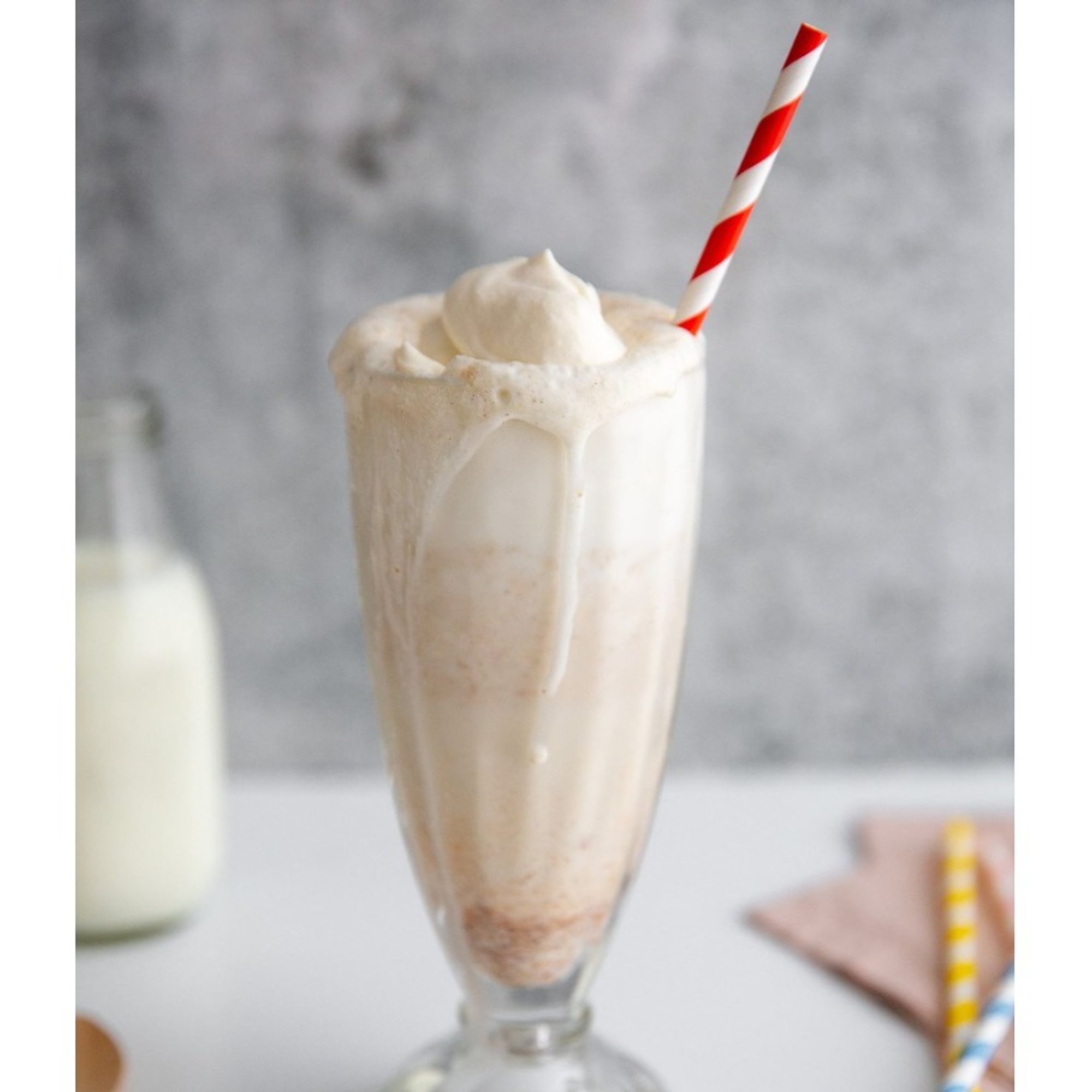 Fusion- Vanilla Blend