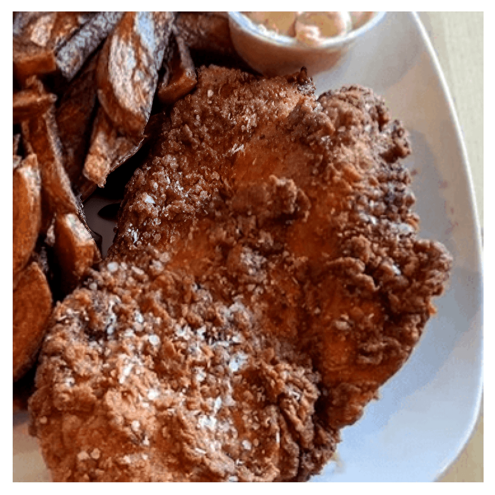 Fried Chicken