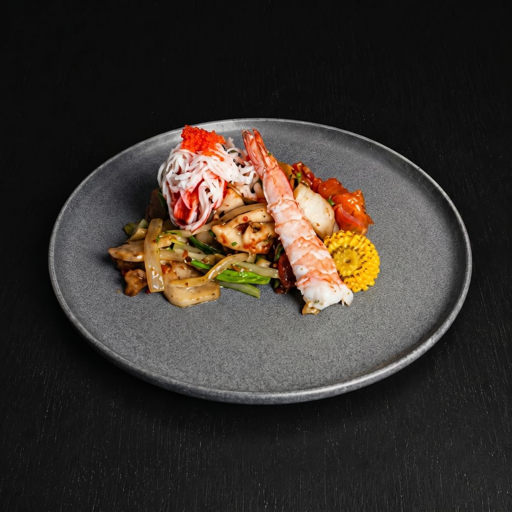 Seafood Ceviche