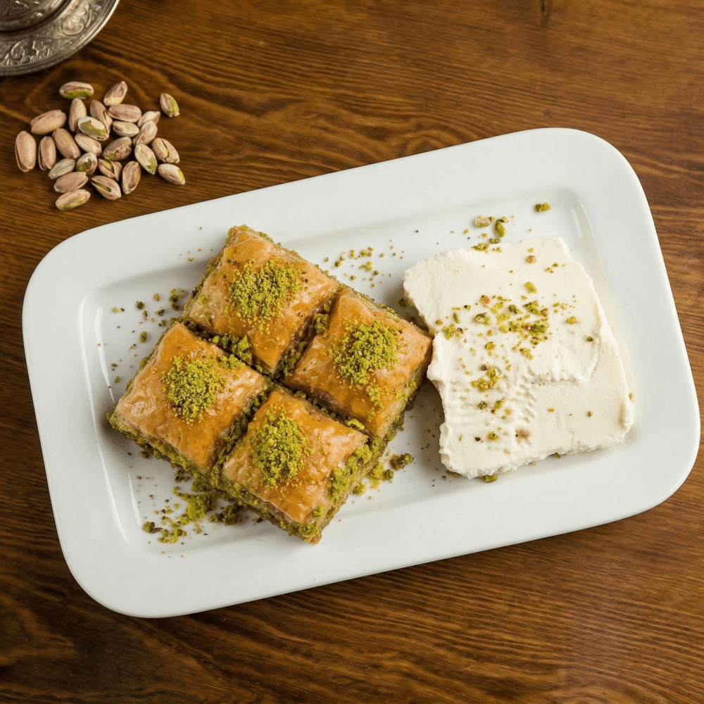 Baklava (4 Pcs)