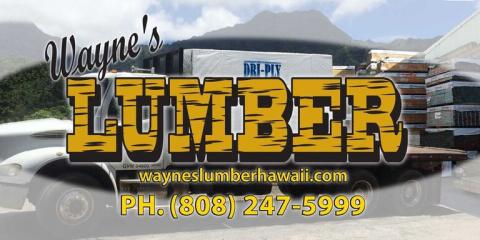 Wayne's Lumber Inc. Photo
