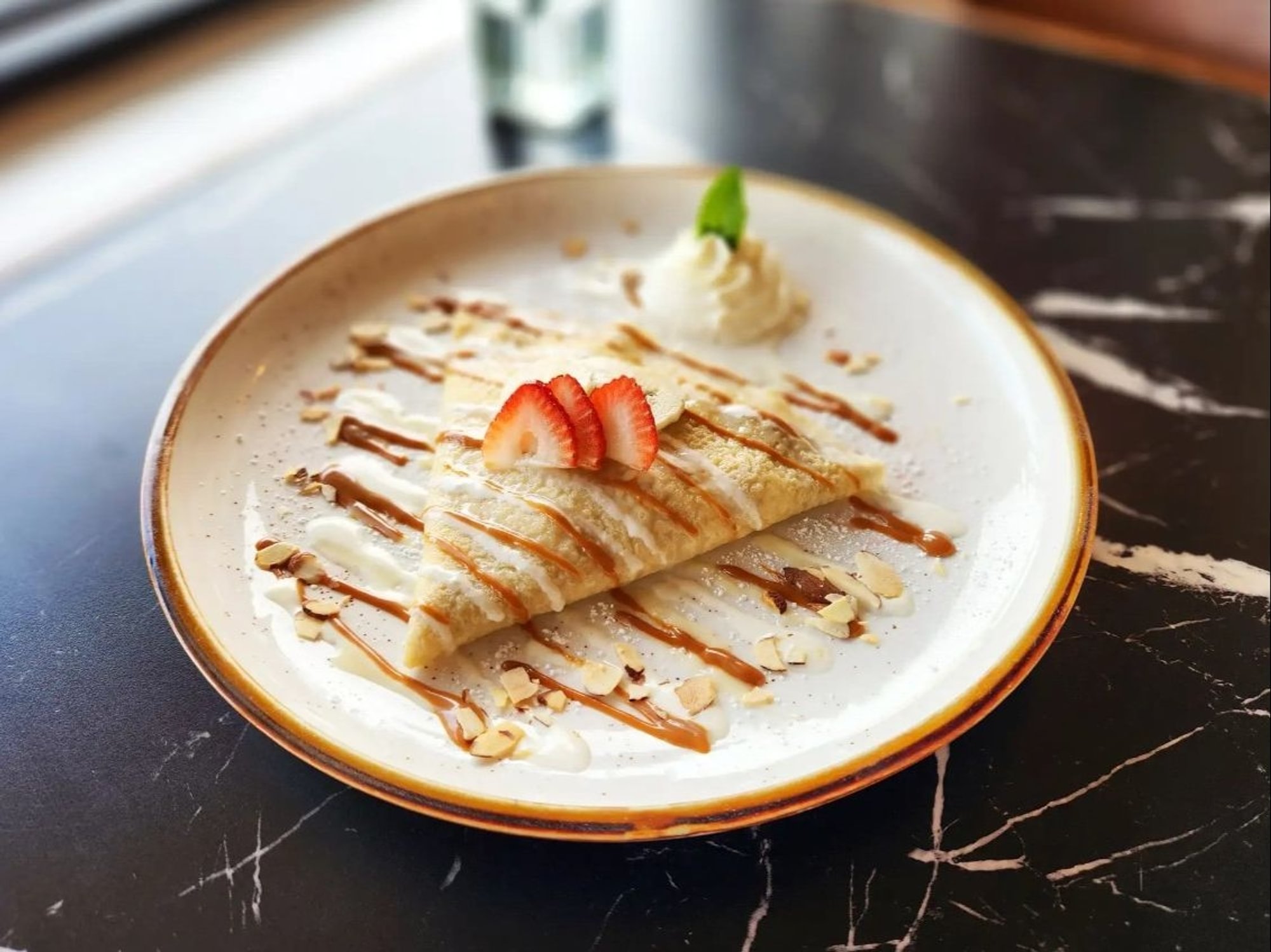 Doux D'Amour Crêpe