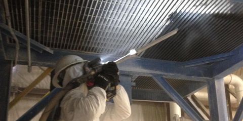 3 Advantages of Dry Ice Blasting Over Conventional Methods of Coating Removal