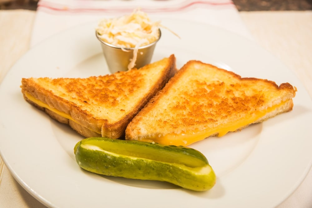 Grilled Cheese
