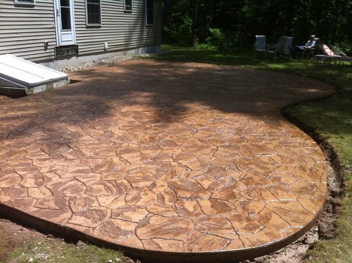 Saracina Concrete Image