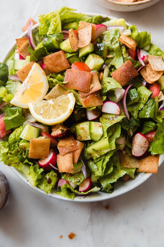 Fattoush Salad