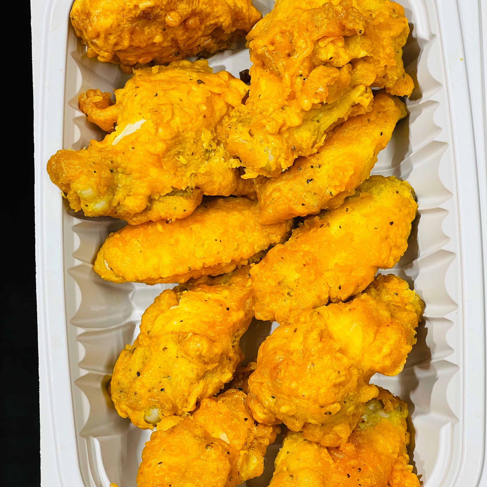 Sweet & Spicy Korean Wings
