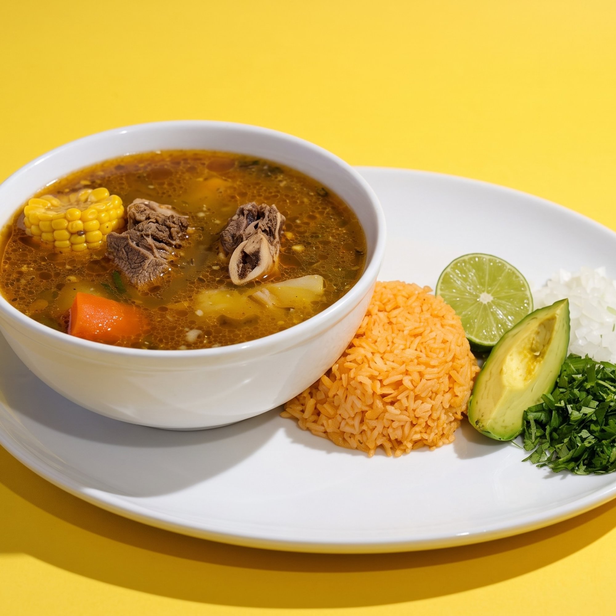 Caldo de Res